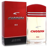 Carrera Red by Vapro International for Men. Eau De Toilette Spray 3.4 oz | Perfumepur.com